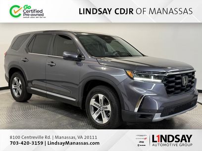 Used 2024 Honda Pilot EX-L