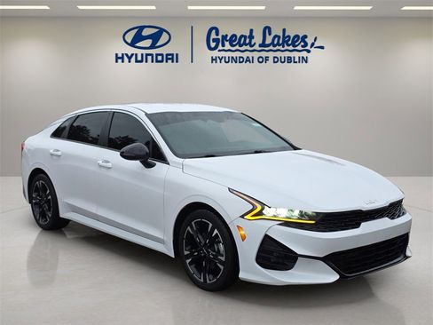 Used 2022 Kia K5 GT-Line image 7