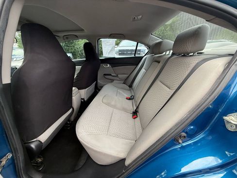 Used 2014 Honda Civic EX image 14