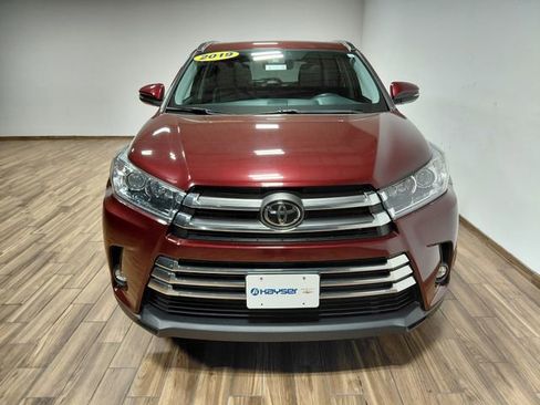 Used 2019 Toyota Highlander Limited AWD/4WD image 22