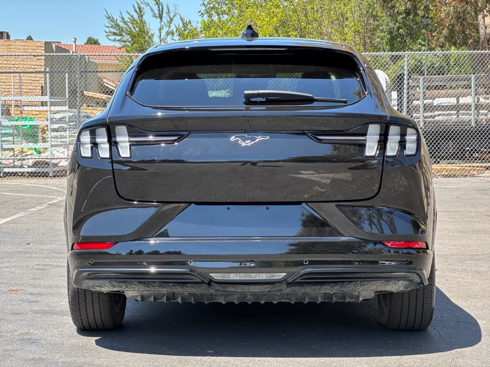 Certified 2025 Ford Mustang Mach-E Premium w/ Sport Appearance Package AWD/4WD image 7