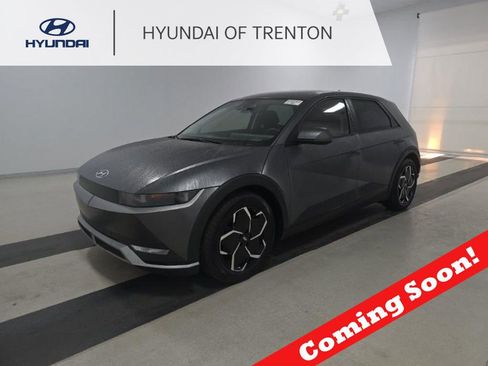 Used 2024 Hyundai Ioniq 5 SEL RWD image 1