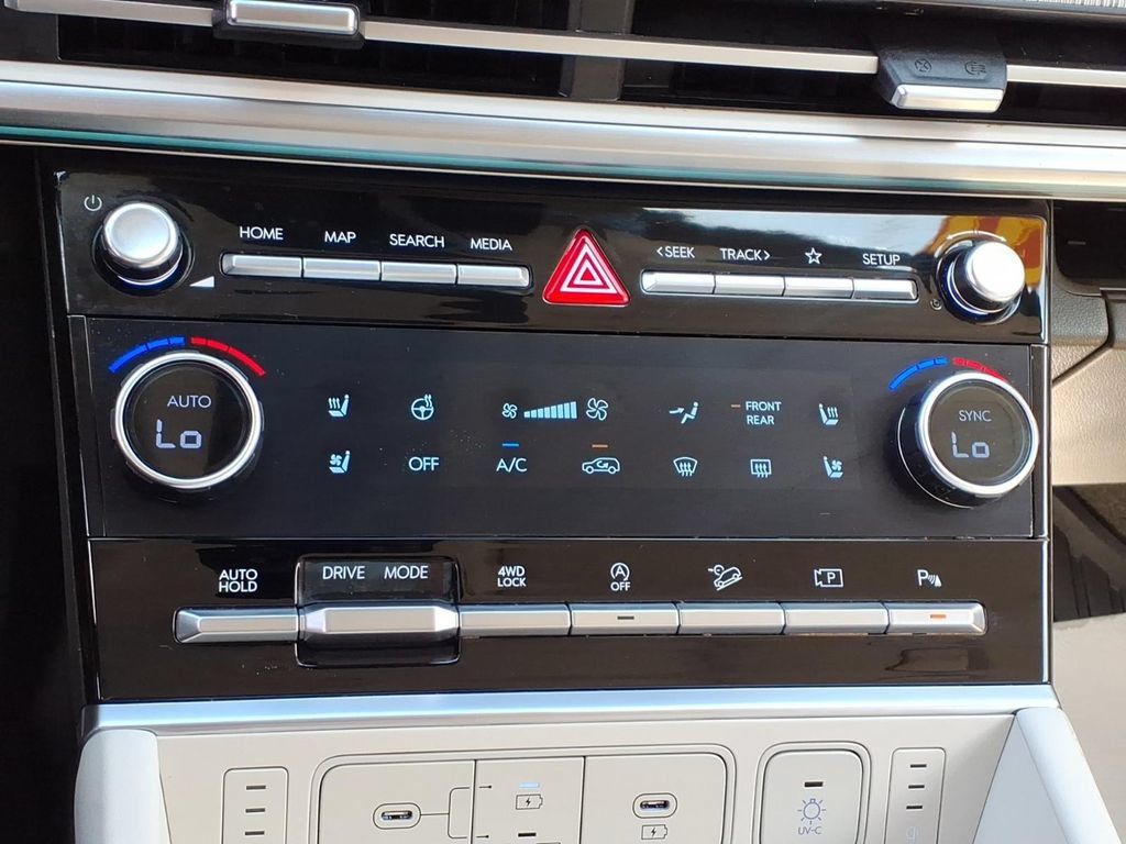 Used 2025 Hyundai Santa Fe Calligraphy AWD/4WD image 27
