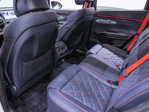 Certified 2026 Genesis GV70 3.5T Sport Prestige image 11