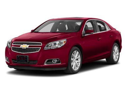 Used 2013 Chevrolet Malibu LTZ