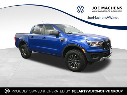 Used 2020 Ford Ranger XLT w/ Equipment Group 302A Luxury