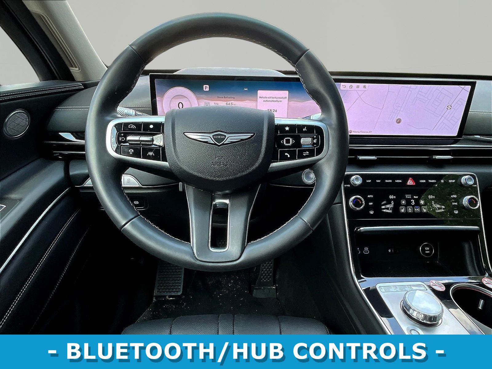 Used 2026 Genesis GV80 2.5T AWD/4WD image 8