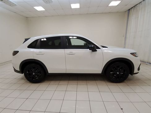 Certified 2025 Honda HR-V Sport image 25