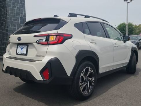 Certified 2025 Subaru Crosstrek 2.5i Premium AWD/4WD image 9
