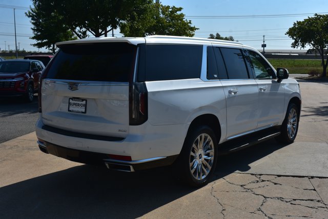 Used 2021 Cadillac Escalade ESV Premium Luxury RWD image 5