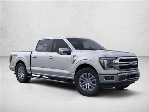 New 2025 Ford F150 Lariat w/ Equipment Group 502A High image 7