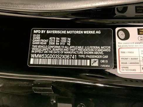 Used 2025 MINI Cooper S image 32