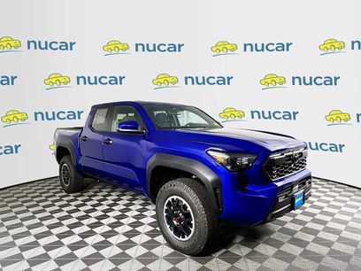 New 2025 Toyota Tacoma TRD Off-Road