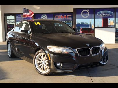 Used 2014 BMW 228i Coupe