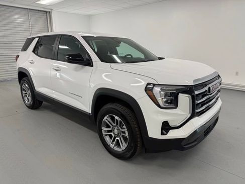 New 2026 GMC Terrain Elevation image 3