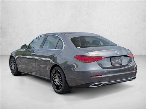 New 2026 Mercedes-Benz C 300 4MATIC Sedan image 9