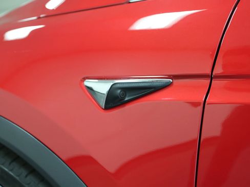 Used 2017 Tesla Model X P100D image 12