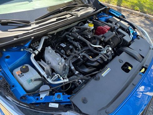 Used 2025 Nissan Sentra SV FWD image 27