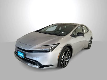 New 2026 Toyota Prius Plug-In Hybrid