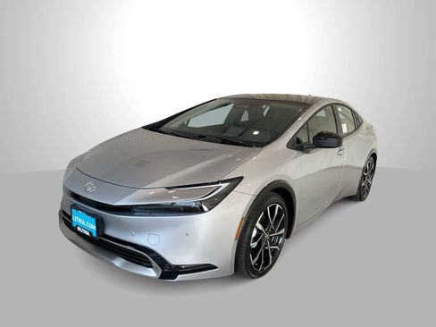 New 2026 Toyota Prius Plug-In Hybrid image 1