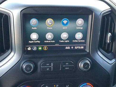 Certified 2021 Chevrolet Silverado 1500 LT Trail Boss w/ Bed Protection Package image 25