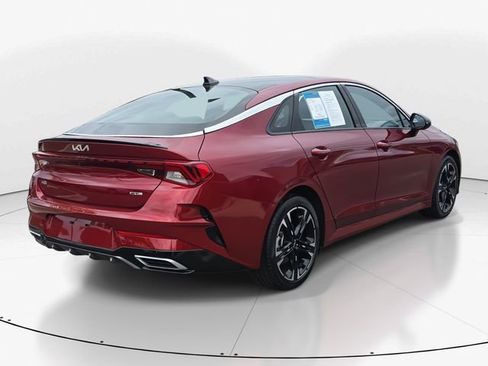 Used 2023 Kia K5 GT-Line image 5