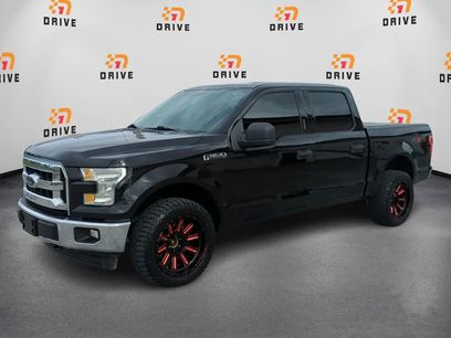 Used 2017 Ford F150 XLT