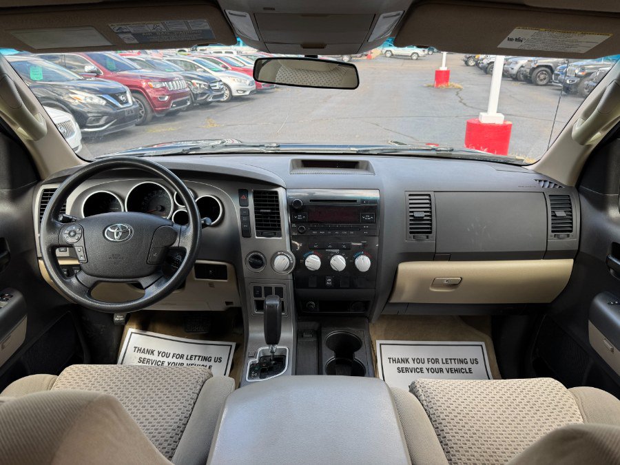 Used 2010 Toyota Tundra 4x4 Double Cab image 20