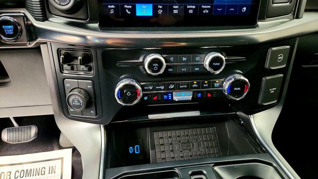 Used 2024 Ford F150 Platinum w/ Equipment Group 702A High AWD/4WD image 18