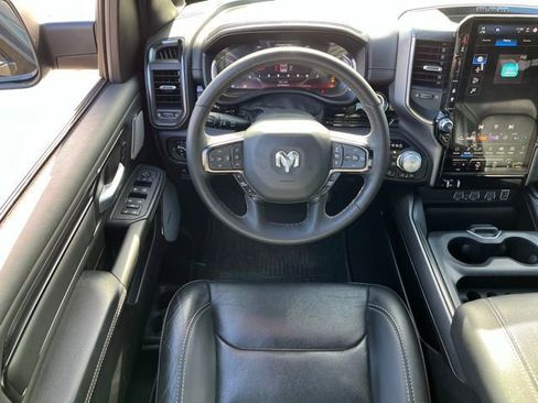 Used 2025 RAM 1500 Rebel w/ Rebel Level 2 Equipment Group image 14