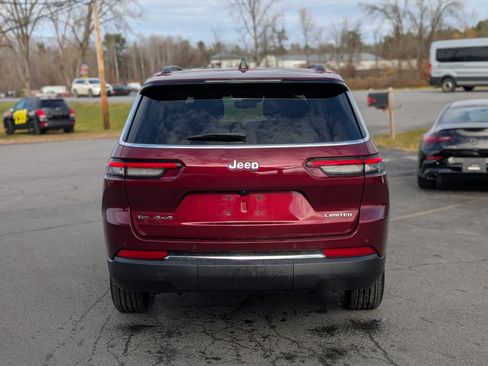 Used 2021 Jeep Grand Cherokee L Limited image 10