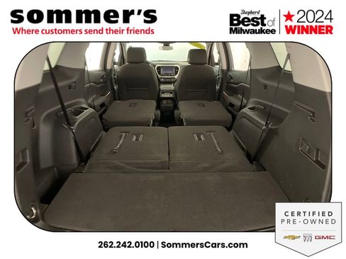Certified 2023 GMC Acadia SLE w/ Driver Convenience Package image 30