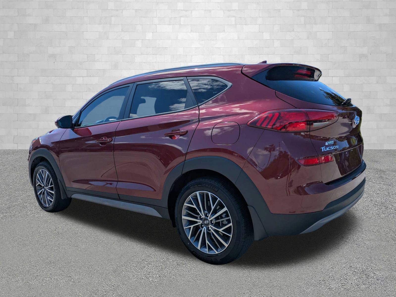 Used 2019 Hyundai Tucson SEL FWD image 4