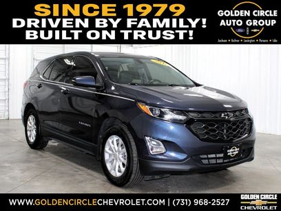 Used 2018 Chevrolet Equinox LT