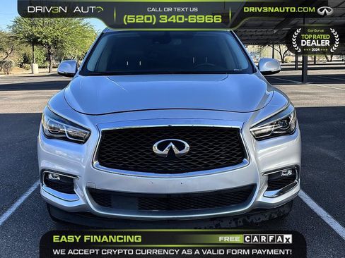 Used 2019 INFINITI QX60 Pure AWD/4WD image 2