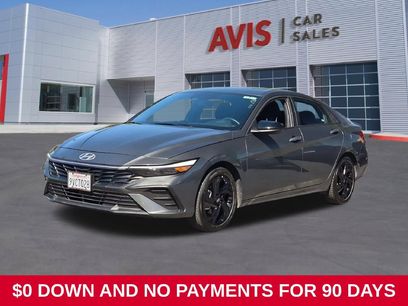 Used 2026 Hyundai Elantra Sport
