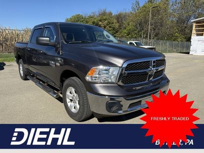 Used 2019 RAM 1500 Classic SLT