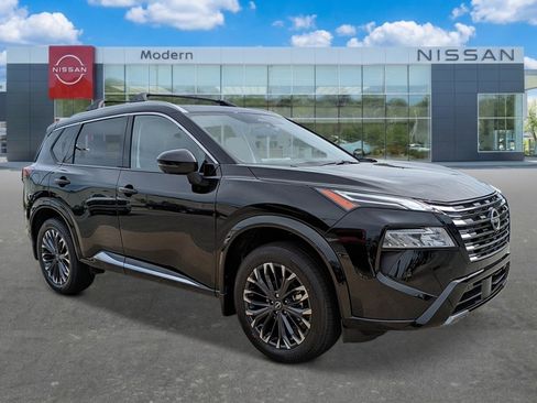 New 2026 Nissan Rogue Platinum w/ Platinum Premium Package AWD/4WD image 7