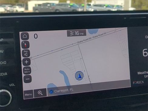 Used 2021 Kia Sorento SX image 22