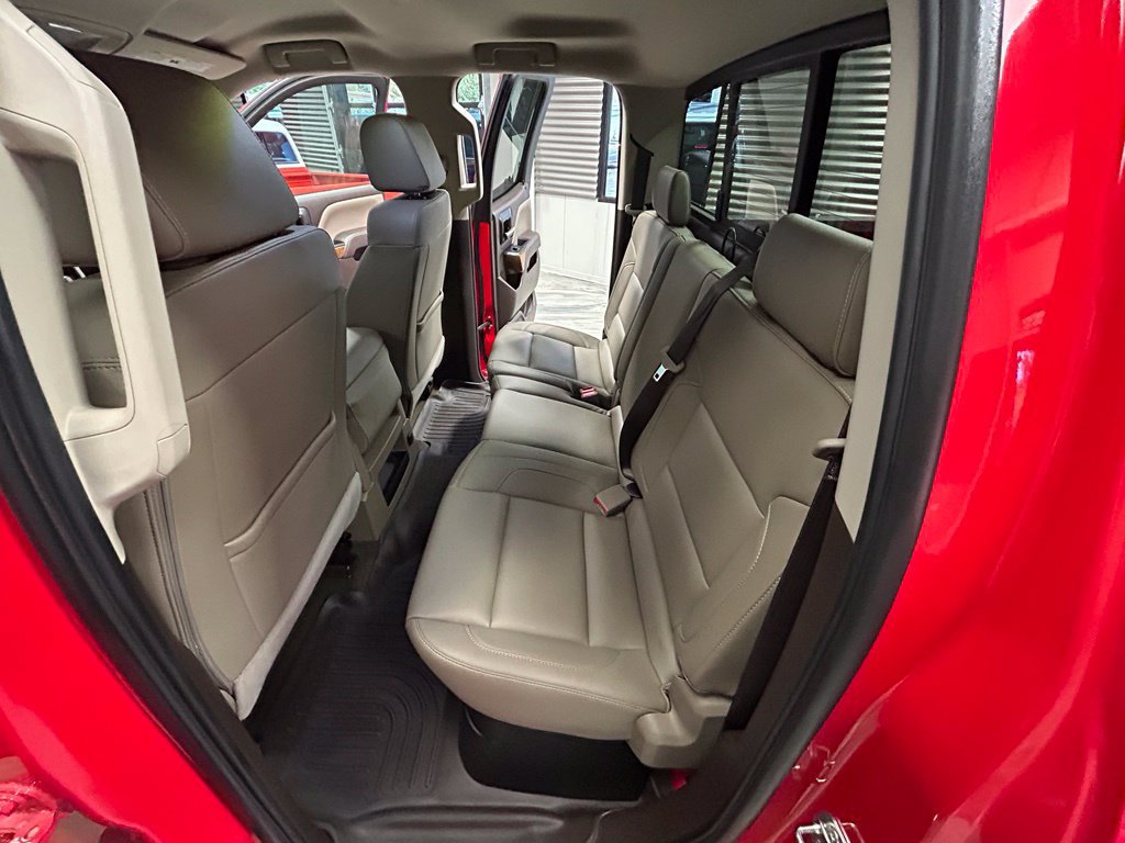 Used 2017 GMC Sierra 1500 SLT w/ SLT Premium Package AWD/4WD image 51