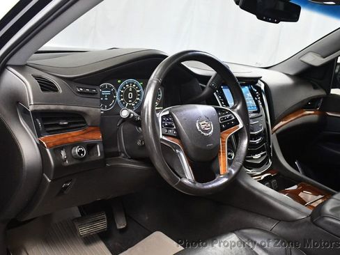 Used 2015 Cadillac Escalade Premium image 6