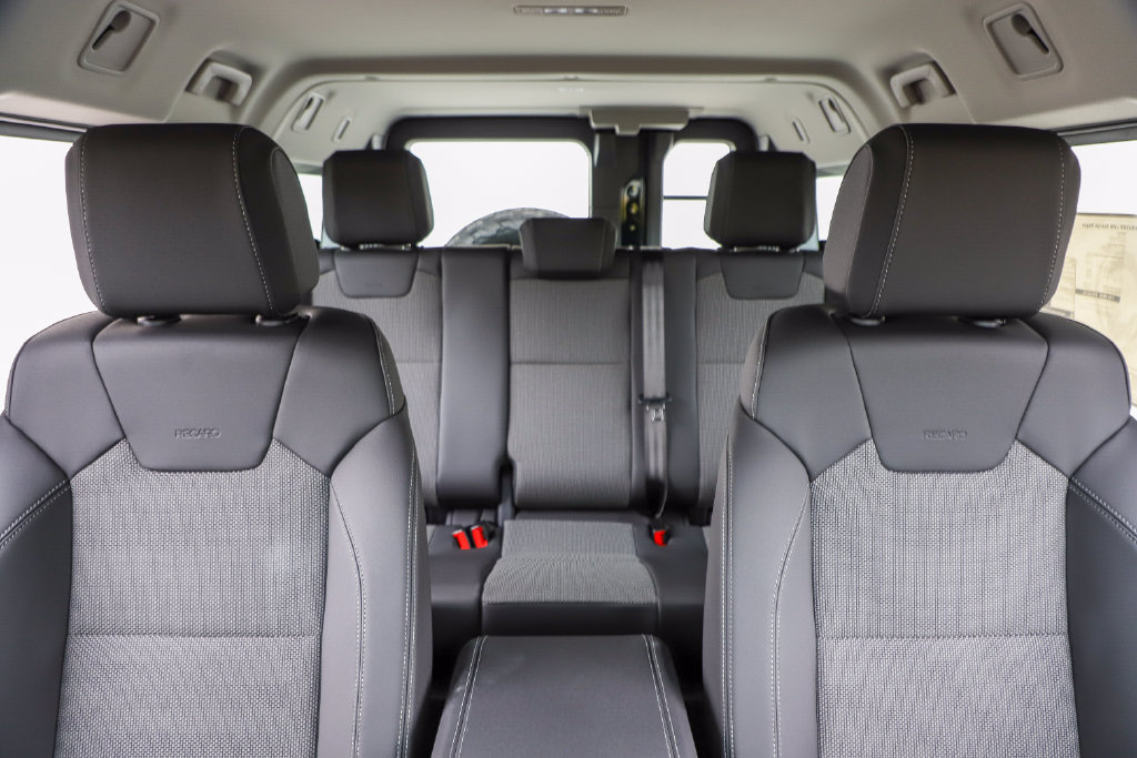 New 2026 INEOS Grenadier Station Wagon AWD/4WD image 16