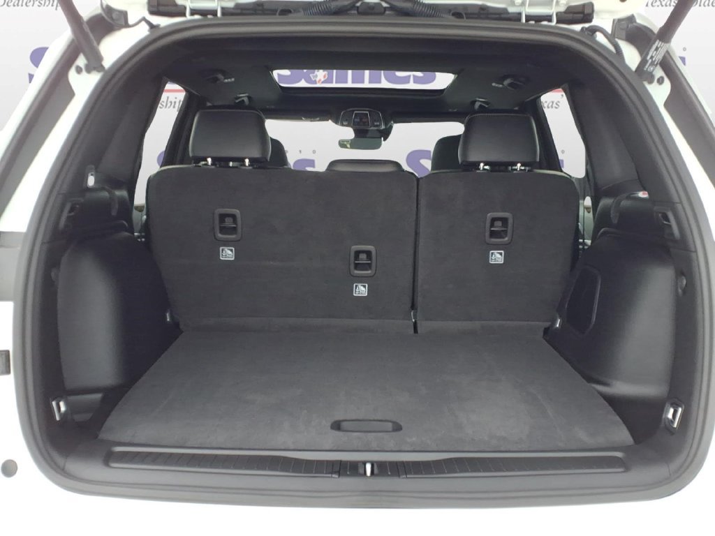New 2027 Jeep Grand Cherokee Limited AWD/4WD image 8