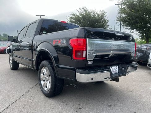Used 2018 Ford F150 King Ranch w/ Equipment Group 601A Luxury AWD/4WD image 2