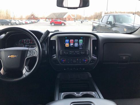 Used 2018 Chevrolet Silverado 1500 LT w/ All Star Edition AWD/4WD image 15