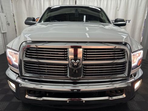 Used 2011 RAM 2500 Big Horn AWD/4WD image 3