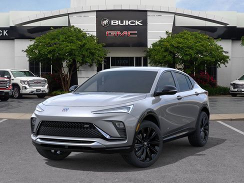 New 2026 Buick Envista Sport Touring w/ Convenience I Package image 8