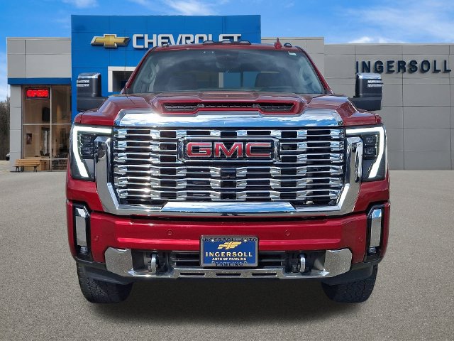 Used 2024 GMC Sierra 2500 Denali w/ Denali Reserve Package AWD/4WD image 24