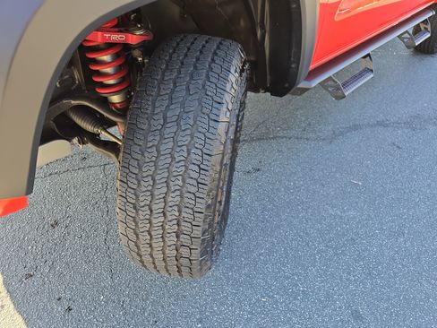 Certified 2023 Toyota Tacoma TRD Pro image 35