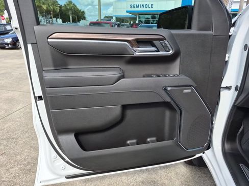 New 2026 Chevrolet Silverado 1500 LT Trail Boss w/ Safety Package AWD/4WD image 20